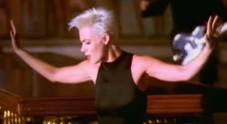 Roxette - Fading Like A Flower - Roxette Fading Like A Flower Every Time You Leave