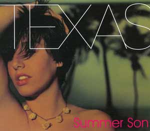 Texas - Summer Son - single cover