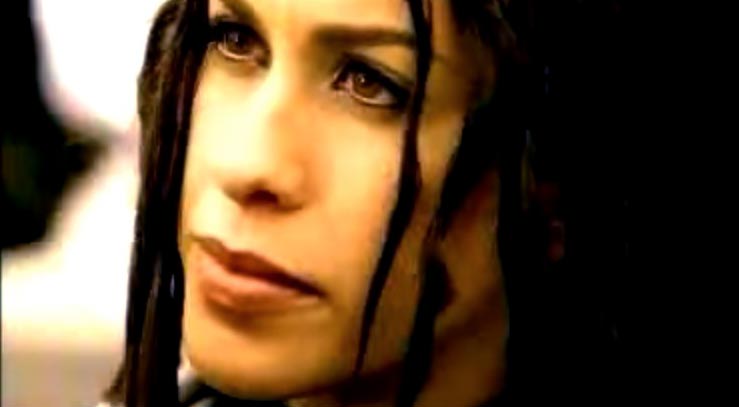 Alanis Morissette - You Learn - Official Music Video