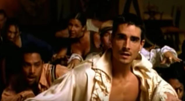 Backstreet Boys - Everybody (Backstreet's Back) - Official Music Video