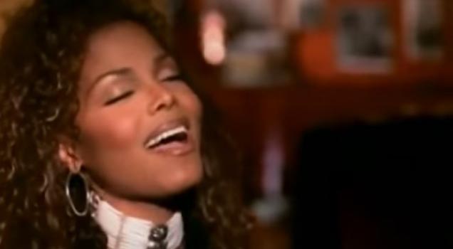 Janet Jackson - That's the Way Love Goes - Official Music Video