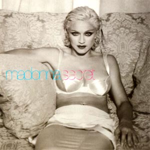 Madonna - Secret - single cover