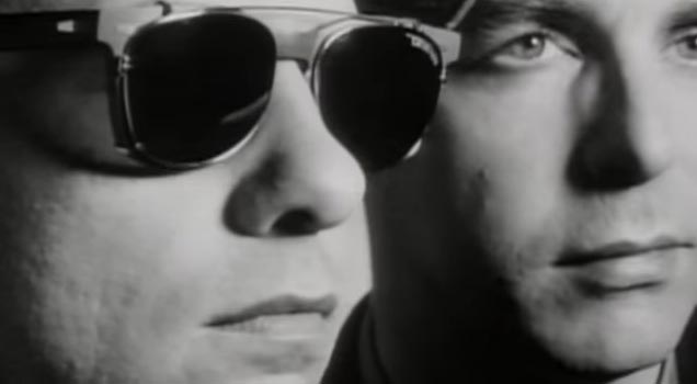 Pet Shop Boys - Being Boring - Official Music Video