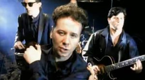 Simple Minds - Let There Be Love