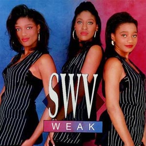 SWV - Weak - single cover
