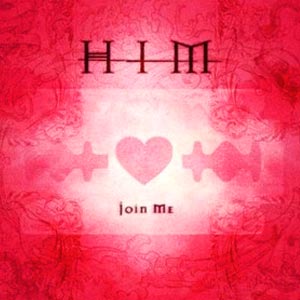 HIM - Join Me In Death - single cover