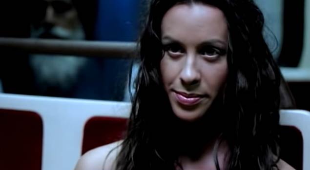 Alanis Morissette - Thank U - Official Music Video