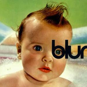 Blur - There's No Other Way - single cover