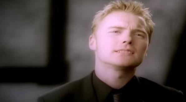 Boyzone - You Needed Me - Official Music Video