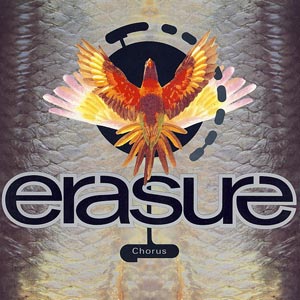 Erasure - Chorus - single cover