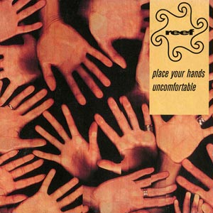 Reef - Place Your Hands - single cover