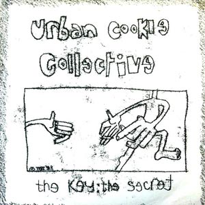 Urban Cookie Collective - The Key, The Secret - single cover