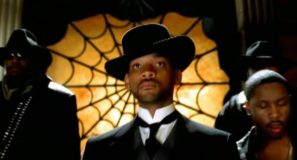 Will Smith featuring Dru Hill and Kool Moe Dee - Wild Wild West - Official Music Video