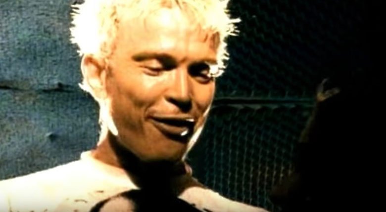 Billy Idol - Speed - Official Music Video