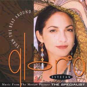 Gloria Estefan - Turn The Beat Around - single cover