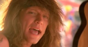 Jon Bon Jovi - Miracle - Official Music Video