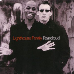 Lighthouse Family - Raincloud - single cover
