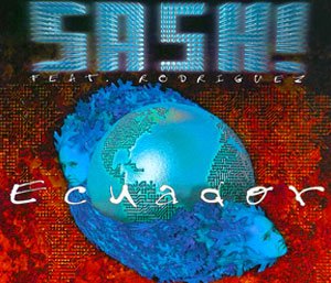 Sash! - Ecuador - single cover