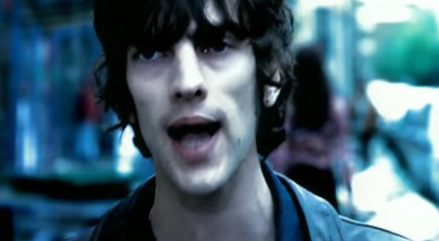 The Verve - Bitter Sweet Symphony - Official Music Video