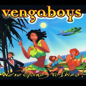 Vengaboys - We're Going to Ibiza! - single cover