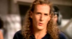 Michael Bolton - Love Is a Wonderful Thing - Official Music Video