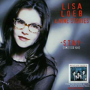 Lisa Loeb & Nine Stories - Stay (I Missed You) - single cover