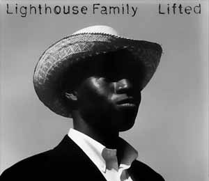 Lighthouse Family - Lifted - single cover
