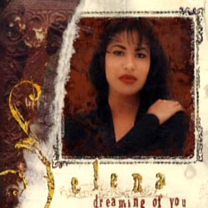 Selena - Dreaming Of You - single cover