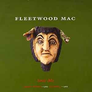 Fleetwood Mac - Save Me - Single Cover