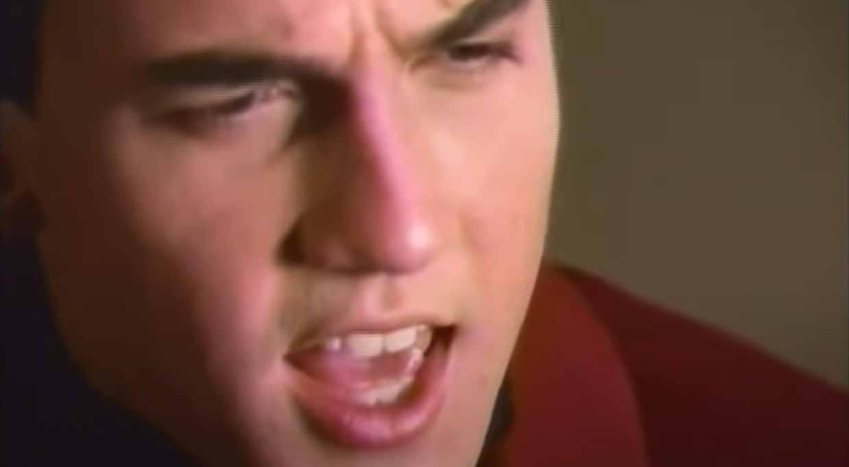 Tommy Page - I'll Be Your Everything - Official Music Video