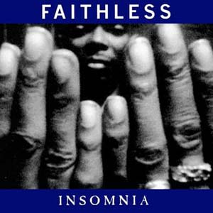 Faithless - Insomnia - Single Cover