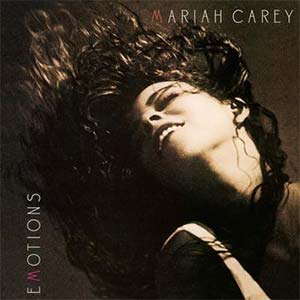Mariah Carey - Emotions - Single Cover