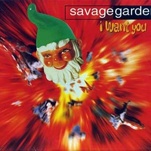 Savage Garden - I Want You - Single Cover