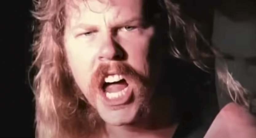 Metallica - Enter Sandman - Official Music Video