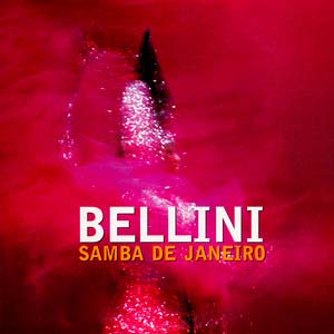 Bellini - Samba De Janeiro - Single Cover