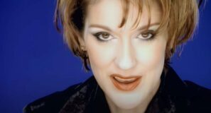 Céline Dion - Because You Loved Me - Music Video