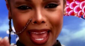 Janet Jackson - Runaway - Music Video