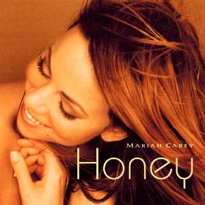 Mariah Carey - Honey - Single Cover