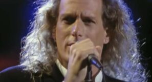 Michael Bolton - To Love Somebody - Music Video