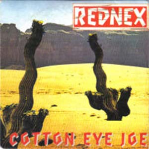 Rednex - Cotton Eye Joe Single Cover