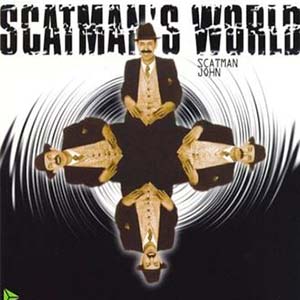 Scatman John - Scatman's World - Single Cover