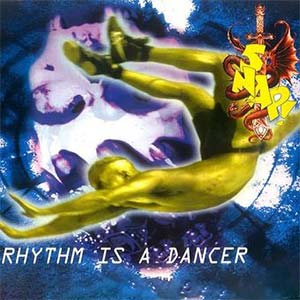 Snap! - Rhythm Is A Dancer - Single Cover