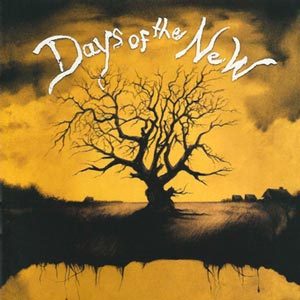 Days Of The New - The Down Town - cover