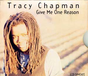 Tracy Chapman - Give Me One Reason - single cover