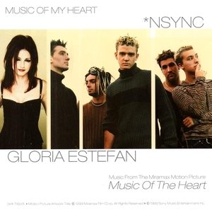 NSYNC & Gloria Estefan - Music of My Heart
