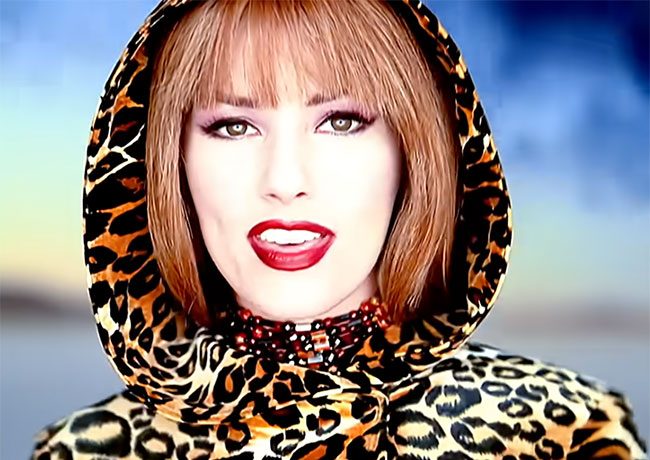 Shania Twain - That Don't Impress Me Much - Official Music Video