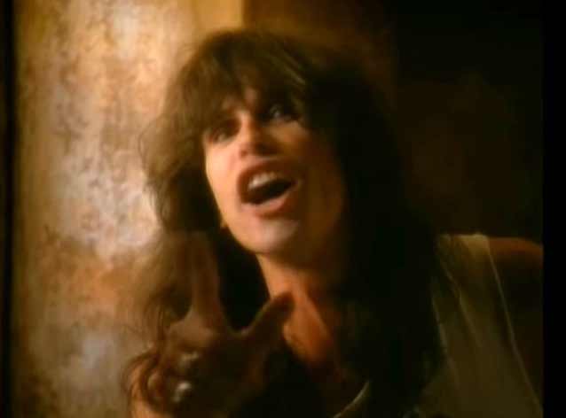 Aerosmith - Cryin' - Official Music Video