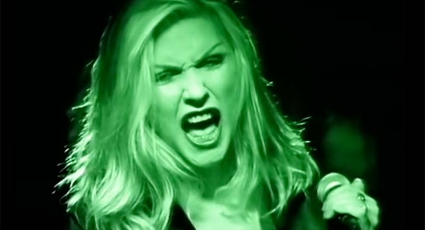 Blondie - Maria - Official Music Video