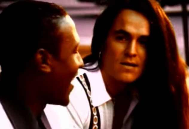 Charles & Eddie - Would I Lie To You? - Official Music Video