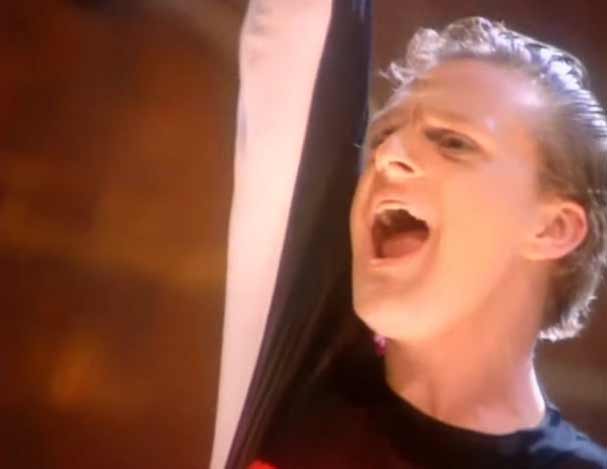 Erasure - Love To Hate You - Official Music Video